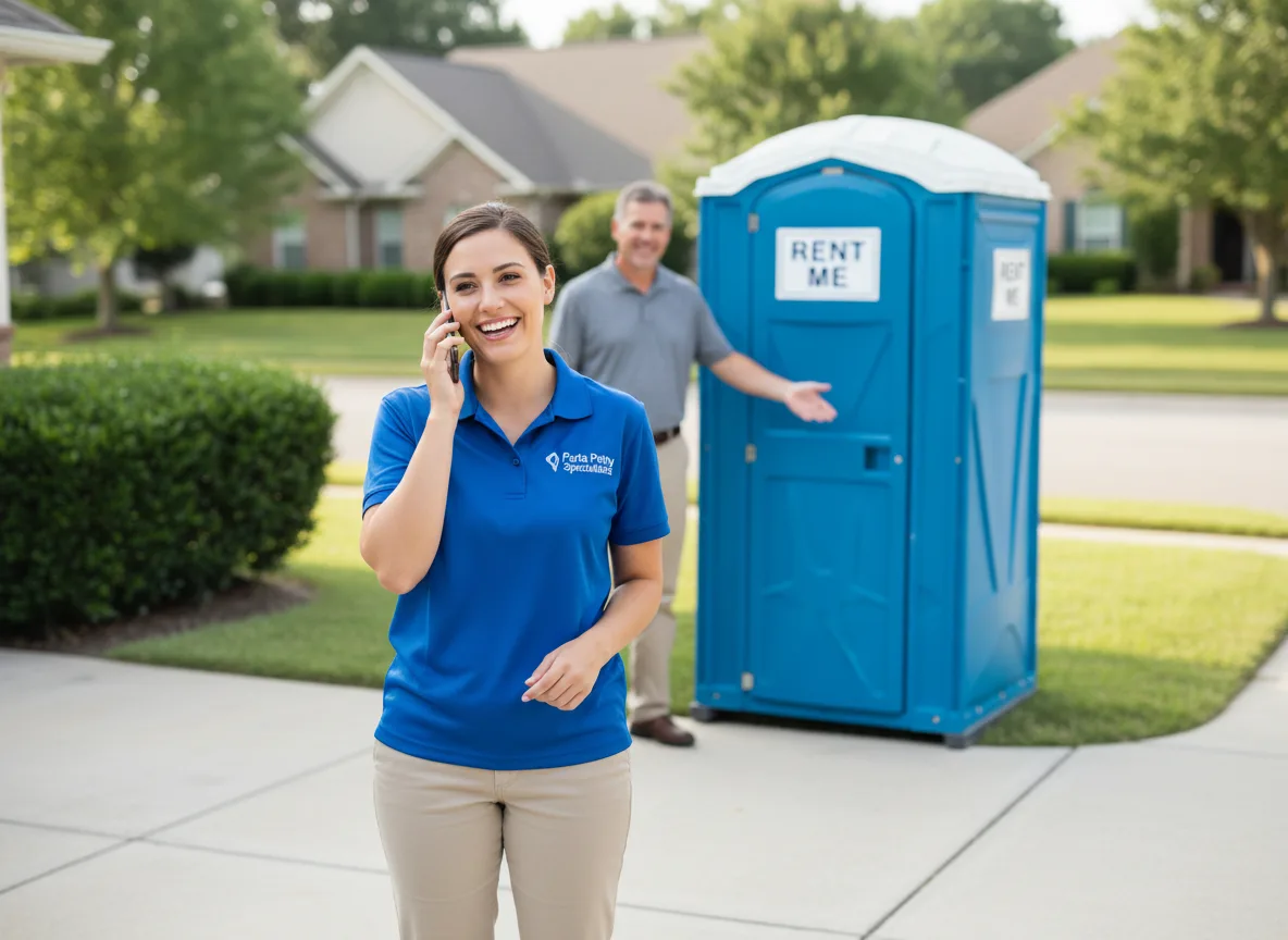 Portable Toilet Rental Sidney, OH FAQs