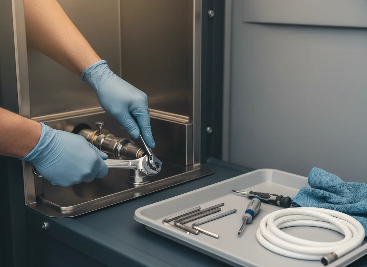 Why choose Portable Toilet Rental in Sidney, OH